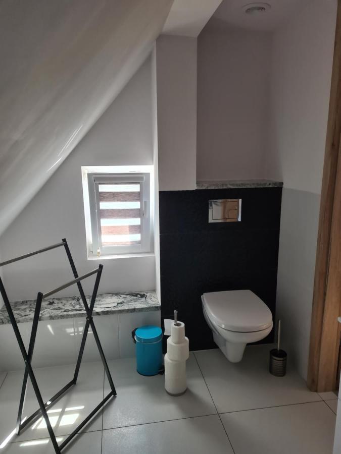 Przy Porcie Daire Łeba Dış mekan fotoğraf
