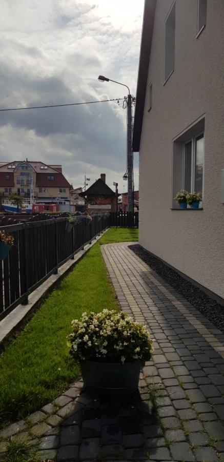 Przy Porcie Daire Łeba Dış mekan fotoğraf